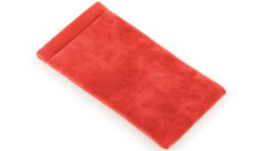 Säilytyspussi koralli (sametti) -aurinkolasit (2024)