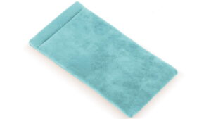 Säilytyspussi turkoosi (sametti) -aurinkolasit (2024)