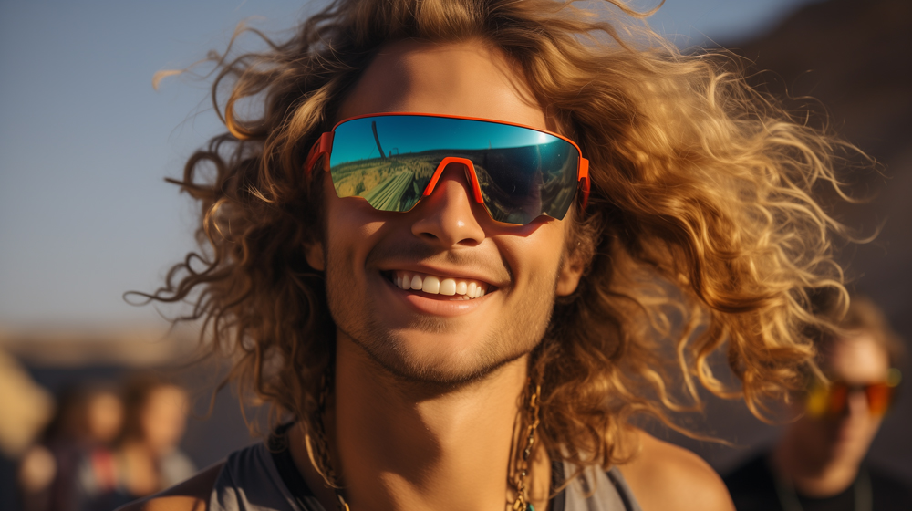 Vikkelät aurinkolasit | Blehat.com